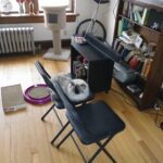 musical chairs