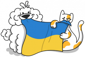 #StandWithUkraine
