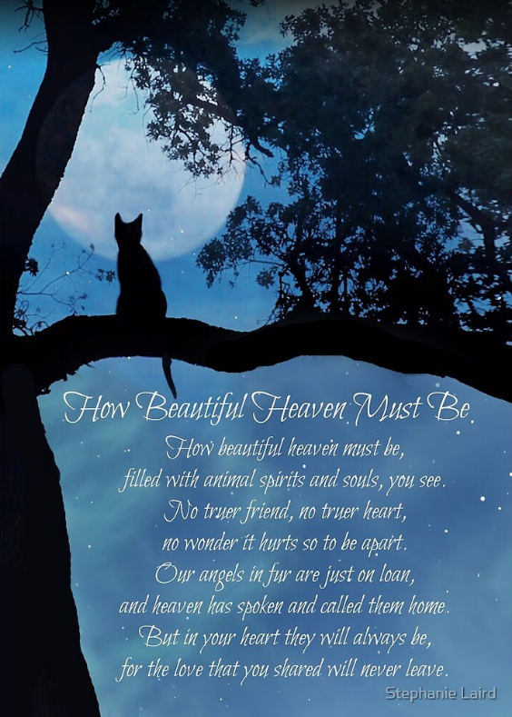 How Beautiful Heaven Must Be